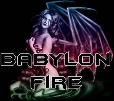 logo Babylon Fire